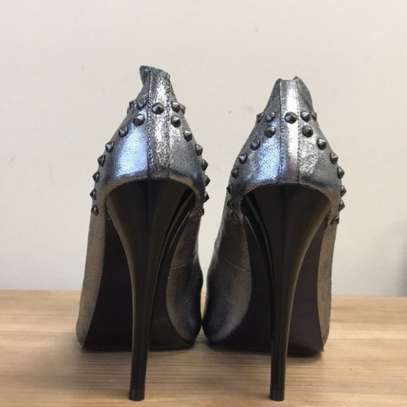 Donald J Pliner DMSX Latoya Leather Pump - Picture 4 of 5